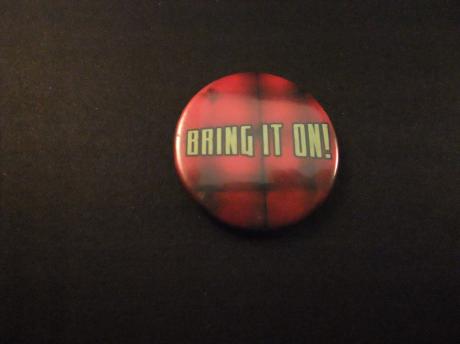 Gomez Engelse indie rock band Bring It On ( debuut album)